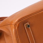 Hermès Birkin 35 Gold Togo GHW
