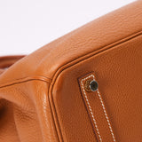 Hermès Birkin 35 Gold Togo GHW
