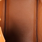 Hermès Birkin 35 Gold Togo GHW