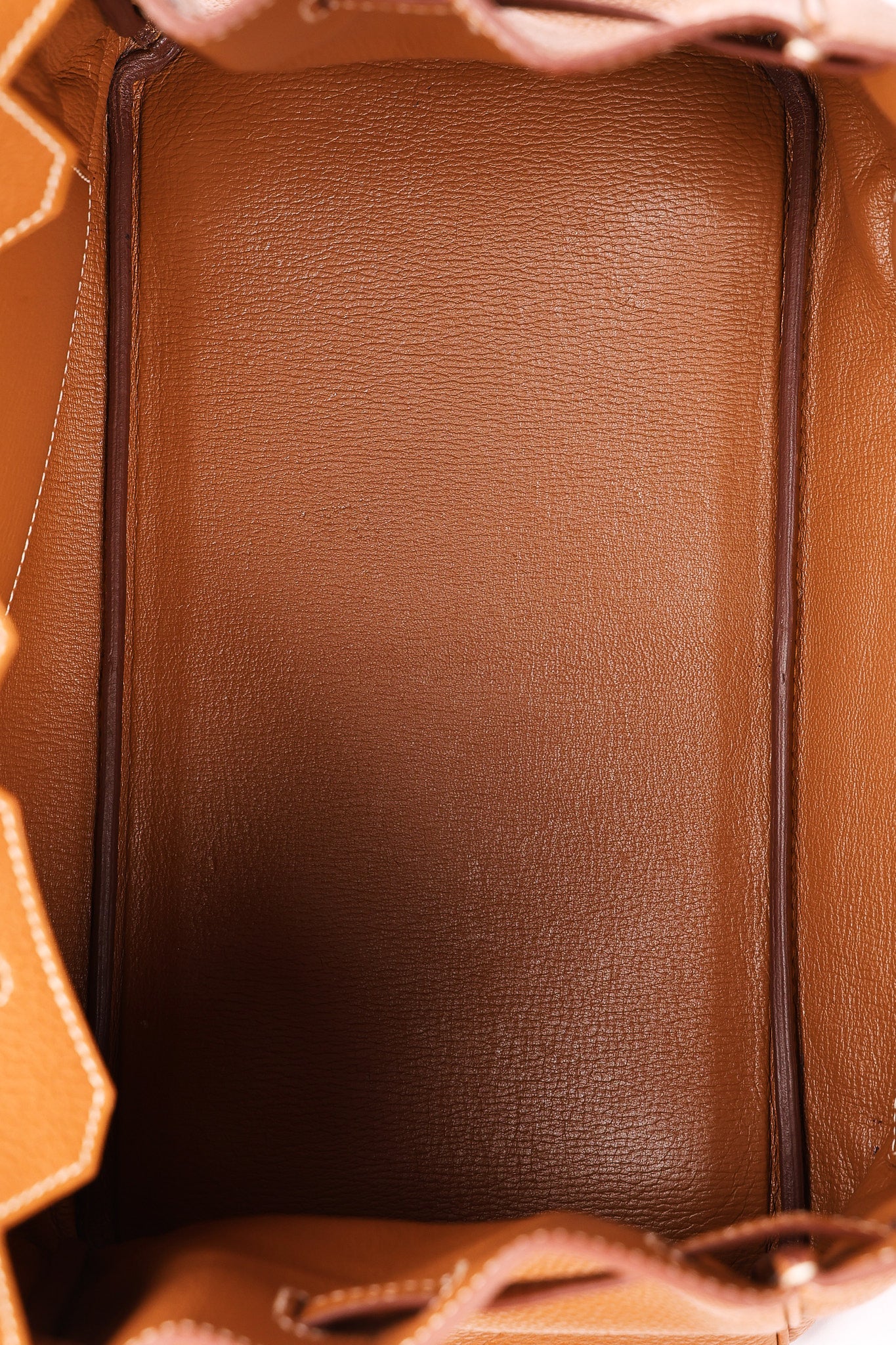 Hermès Birkin 35 Gold Togo GHW