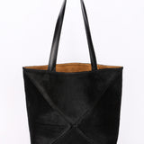 Loewe Medium Ponyhair Puzzle Fold Tote
