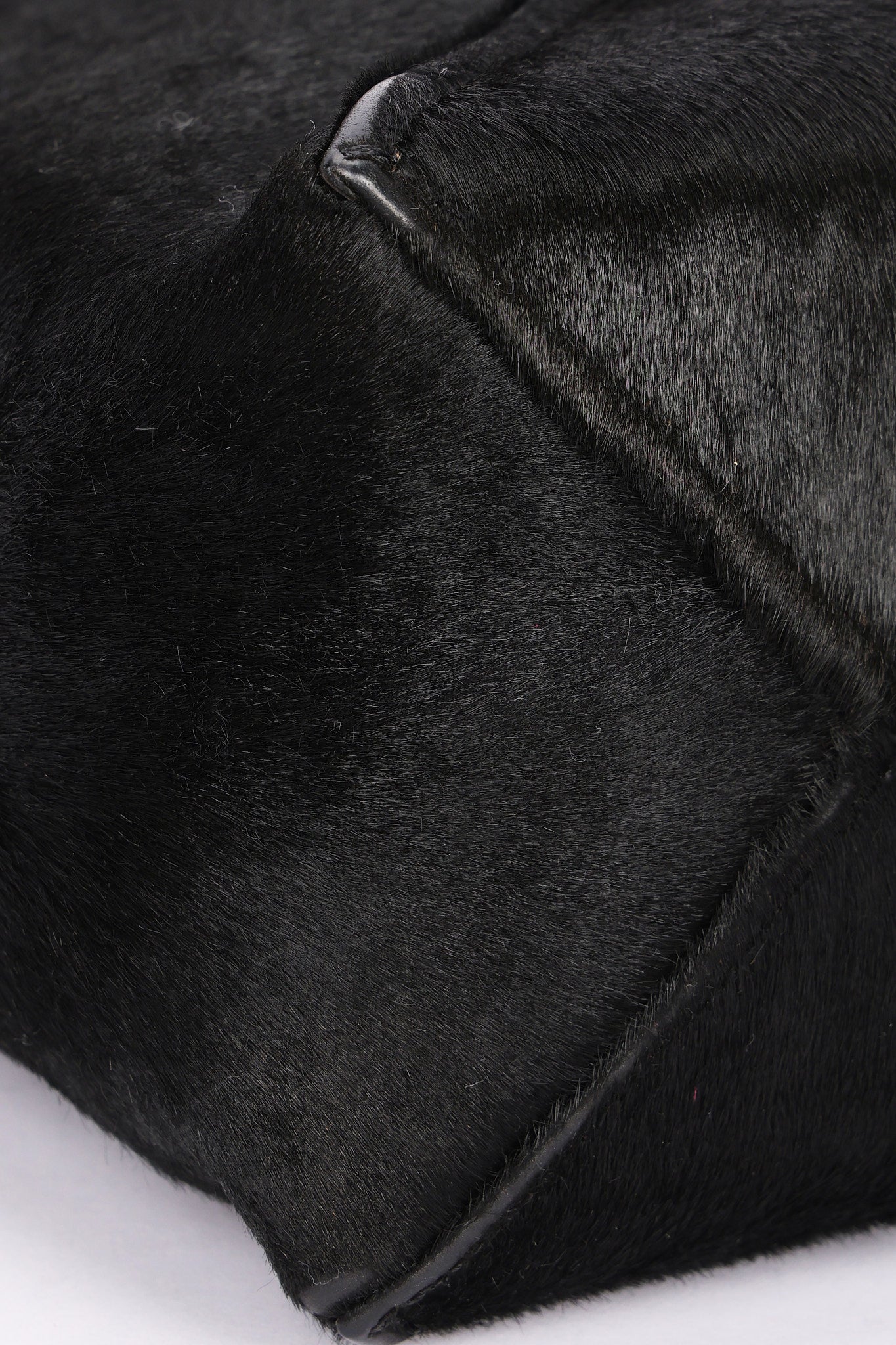 Loewe Medium Ponyhair Puzzle Fold Tote