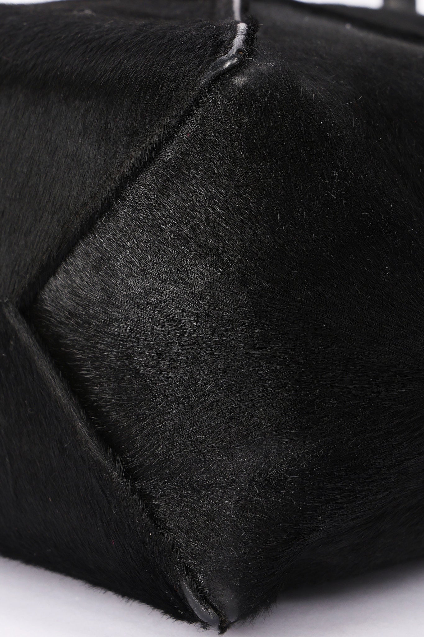 Loewe Medium Ponyhair Puzzle Fold Tote