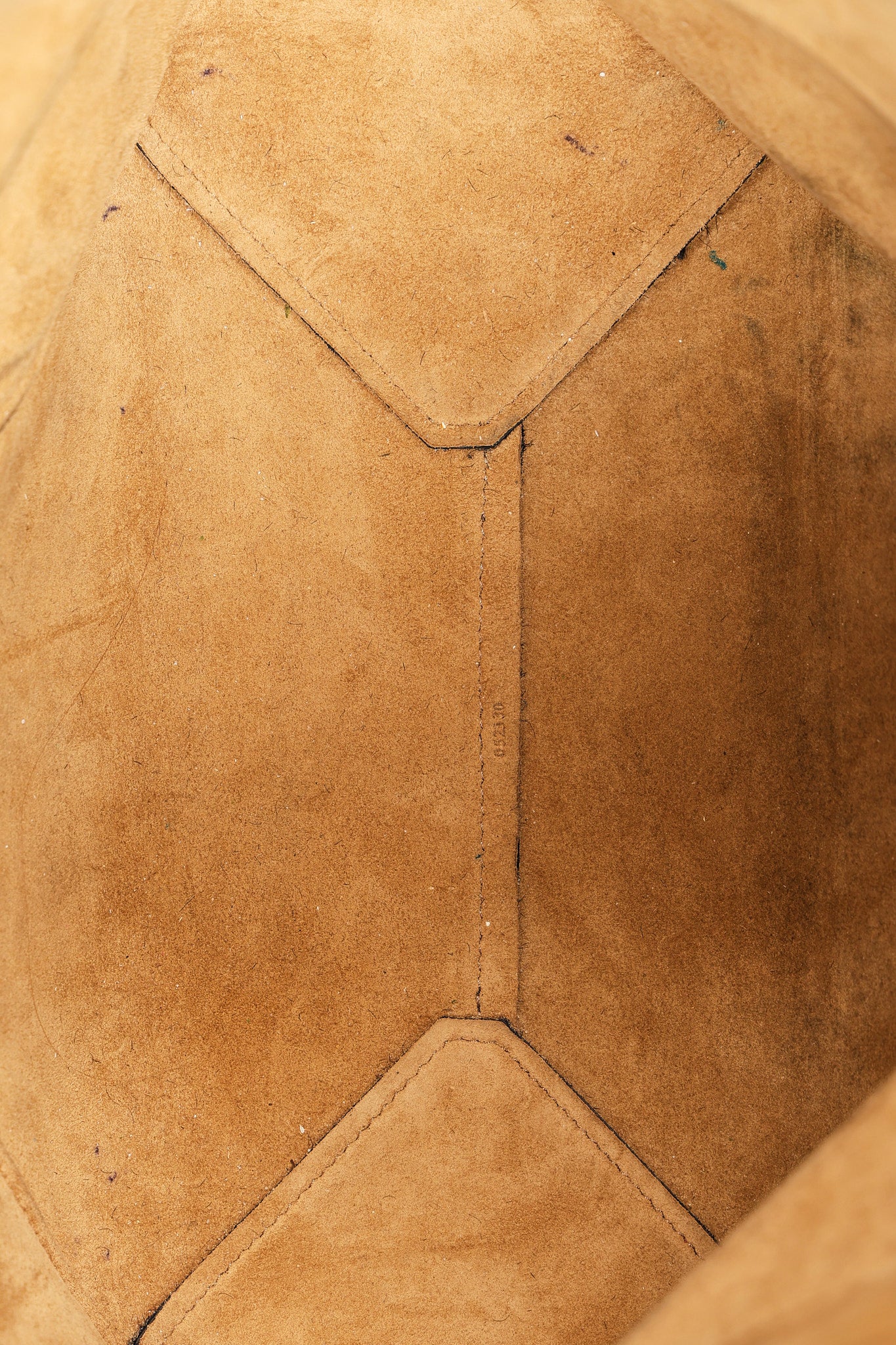 Loewe Medium Ponyhair Puzzle Fold Tote