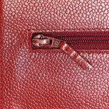 Chanel Wallet on Chain Bordeaux Caviar 2018 SHW