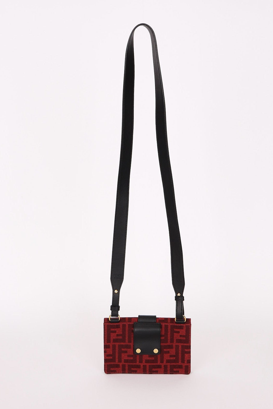 Fendi Zucca Mini Bag