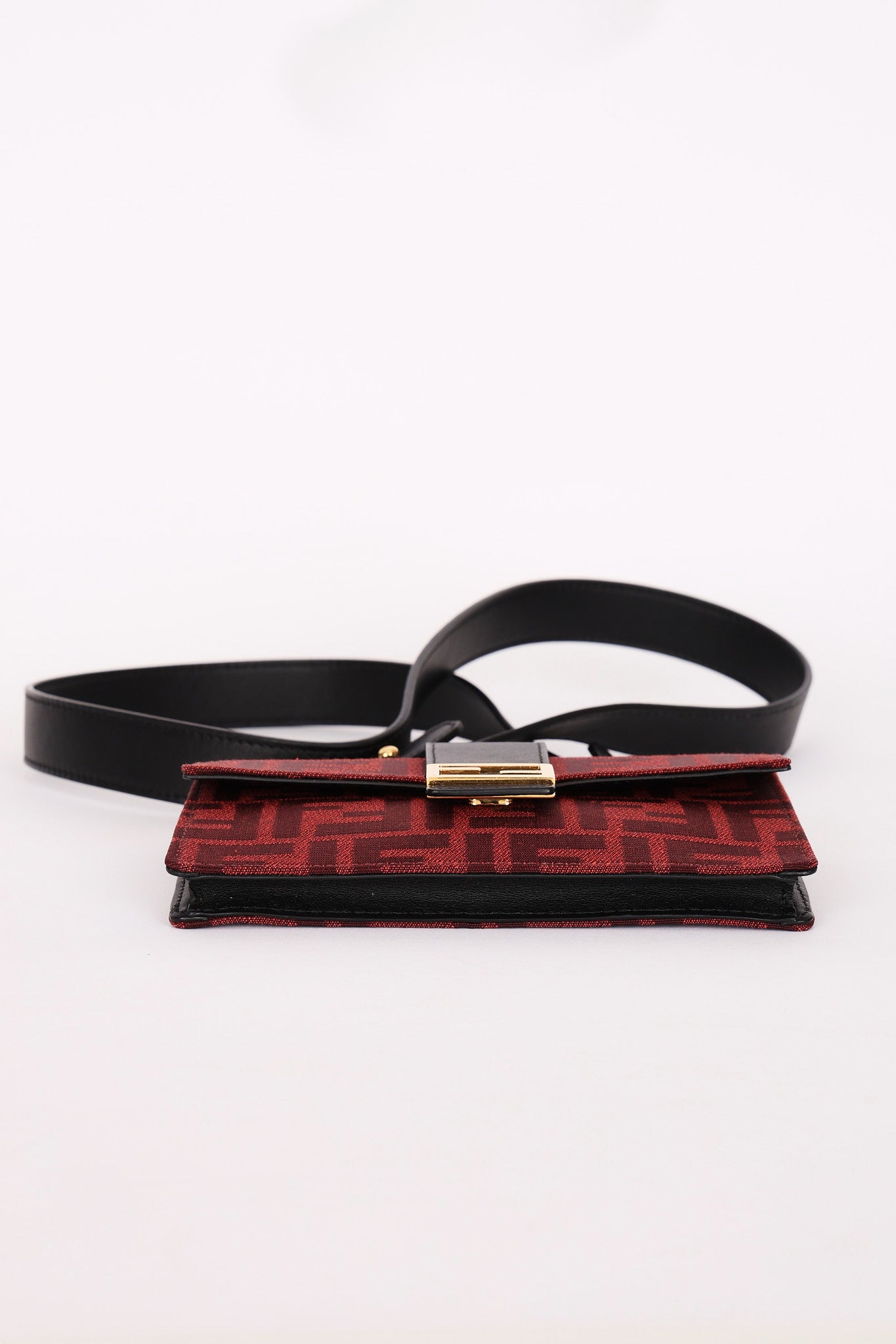Fendi Zucca Mini Bag