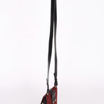 Fendi Zucca Convertible Baguette Pouch