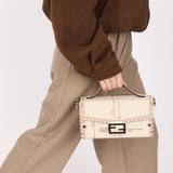Fendi Zucca Soft Trunk Baguette