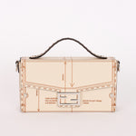 Fendi Zucca Soft Trunk Baguette