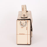 Fendi Zucca Soft Trunk Baguette