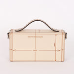 Fendi Zucca Soft Trunk Baguette