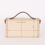 Fendi Zucca Soft Trunk Baguette