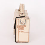 Fendi Zucca Soft Trunk Baguette