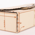 Fendi Zucca Soft Trunk Baguette
