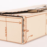 Fendi Zucca Soft Trunk Baguette