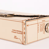 Fendi Zucca Soft Trunk Baguette