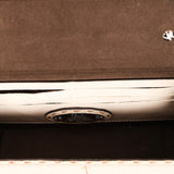 Fendi Zucca Soft Trunk Baguette