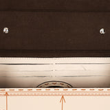Fendi Zucca Soft Trunk Baguette