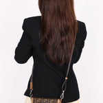 Fendi Mini Zucca Soft Trunk Baguette