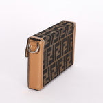 Fendi Mini Zucca Soft Trunk Baguette