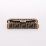 Fendi Mini Zucca Soft Trunk Baguette