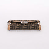 Fendi Mini Zucca Soft Trunk Baguette