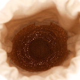 Loewe x Paula's Ibiza Fish Pouch Raffia