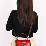 Louis Vuitton Monogram Spring Street NM