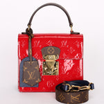 Louis Vuitton Monogram Spring Street NM