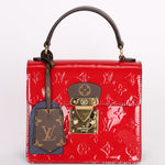 Louis Vuitton Monogram Spring Street NM