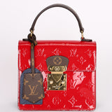 Louis Vuitton Monogram Spring Street NM