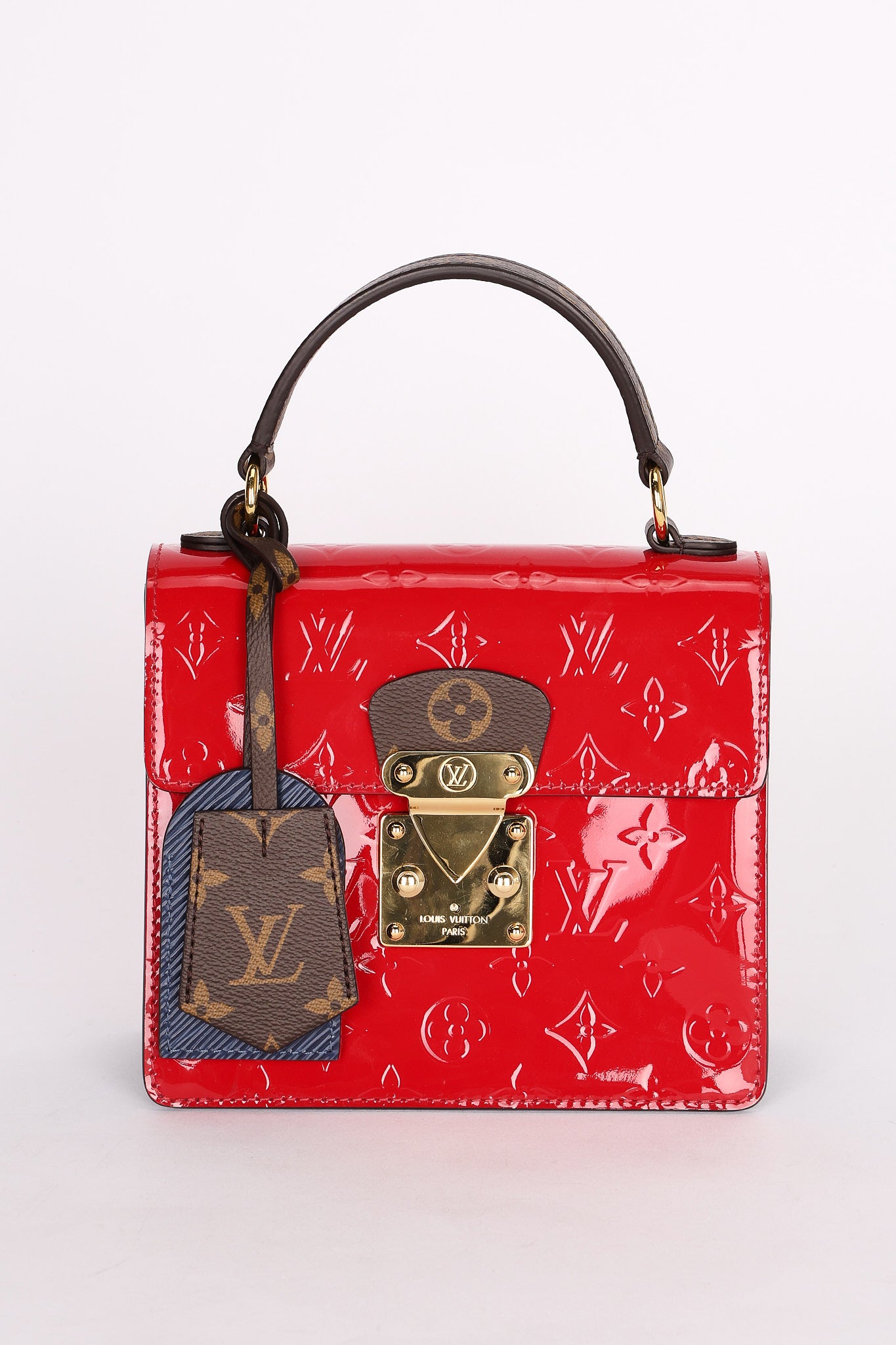 Louis Vuitton Monogram Spring Street NM
