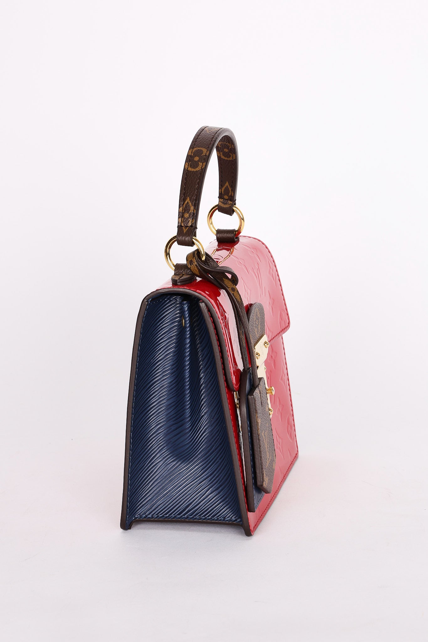 Louis Vuitton Monogram Spring Street NM