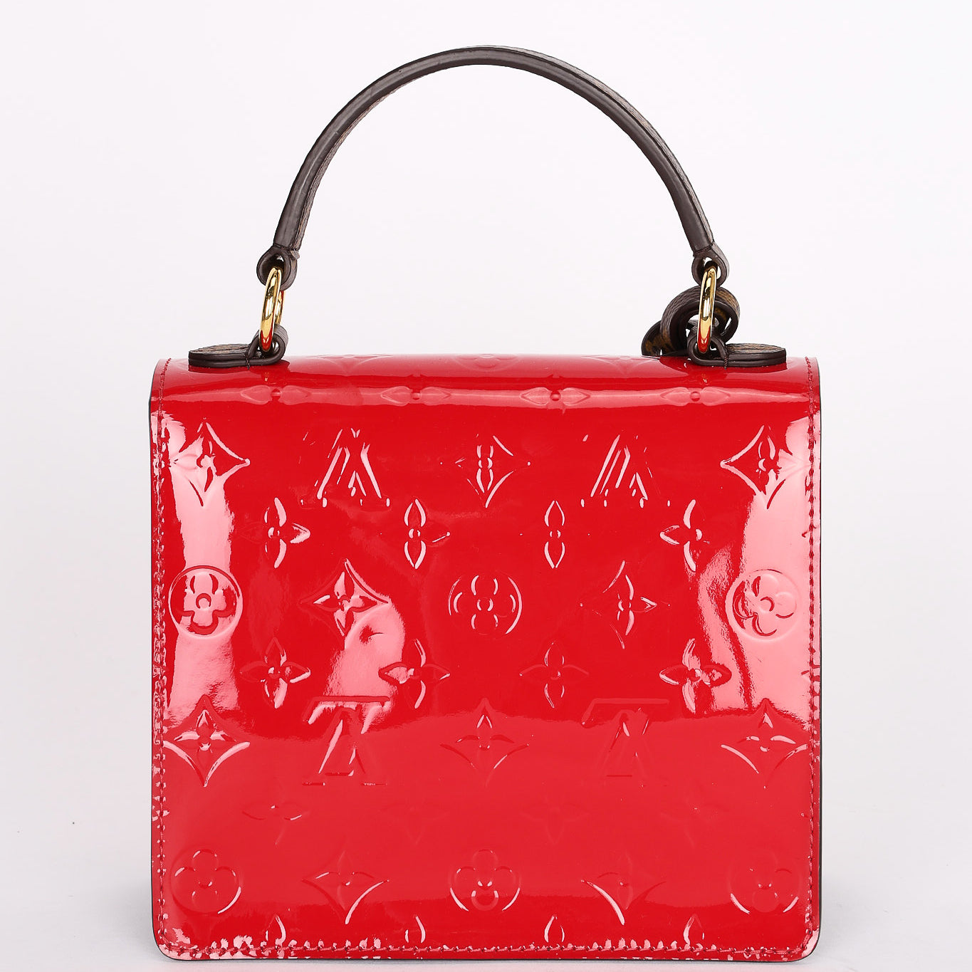 Louis Vuitton Monogram Spring Street NM