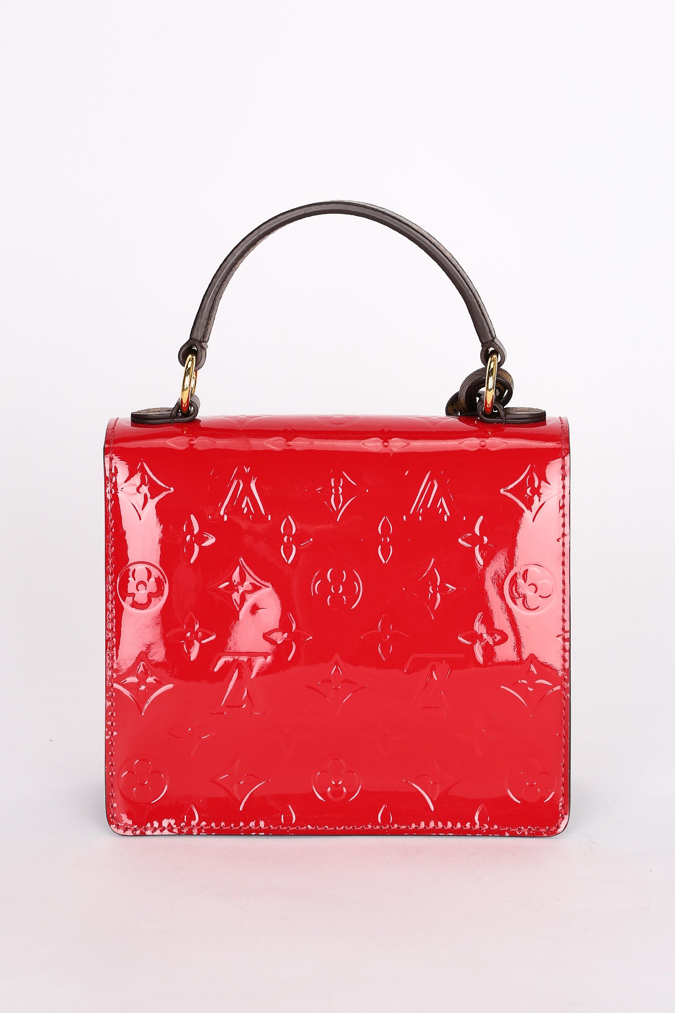 Louis Vuitton Monogram Spring Street NM