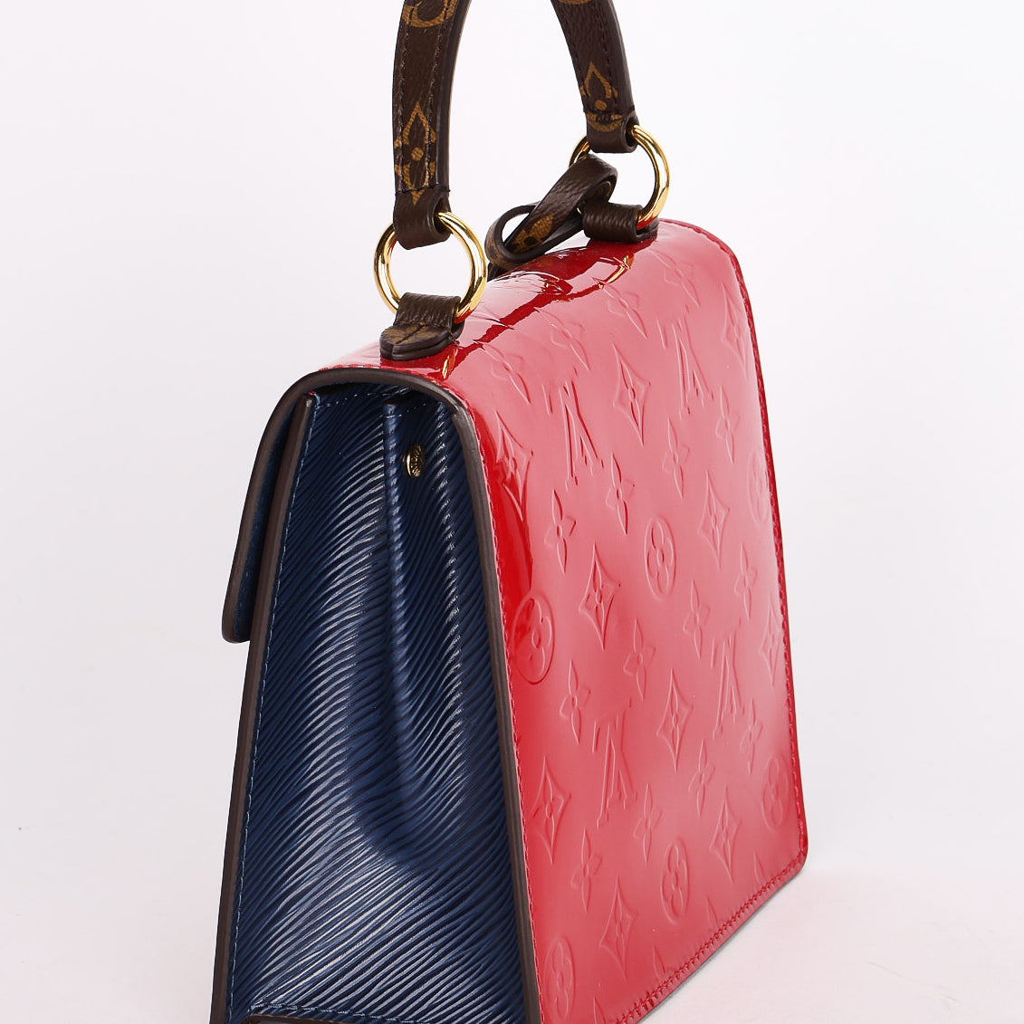 Louis Vuitton Monogram Spring Street NM