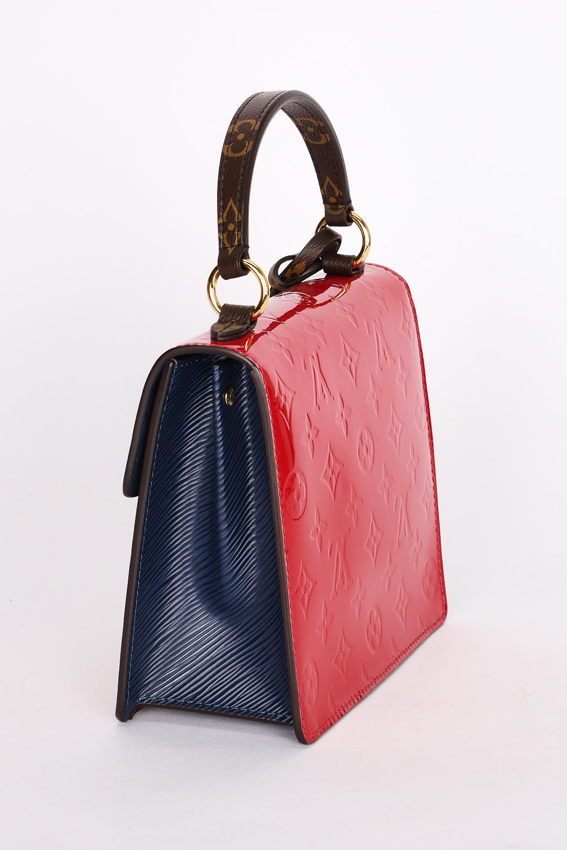 Louis Vuitton Monogram Spring Street NM