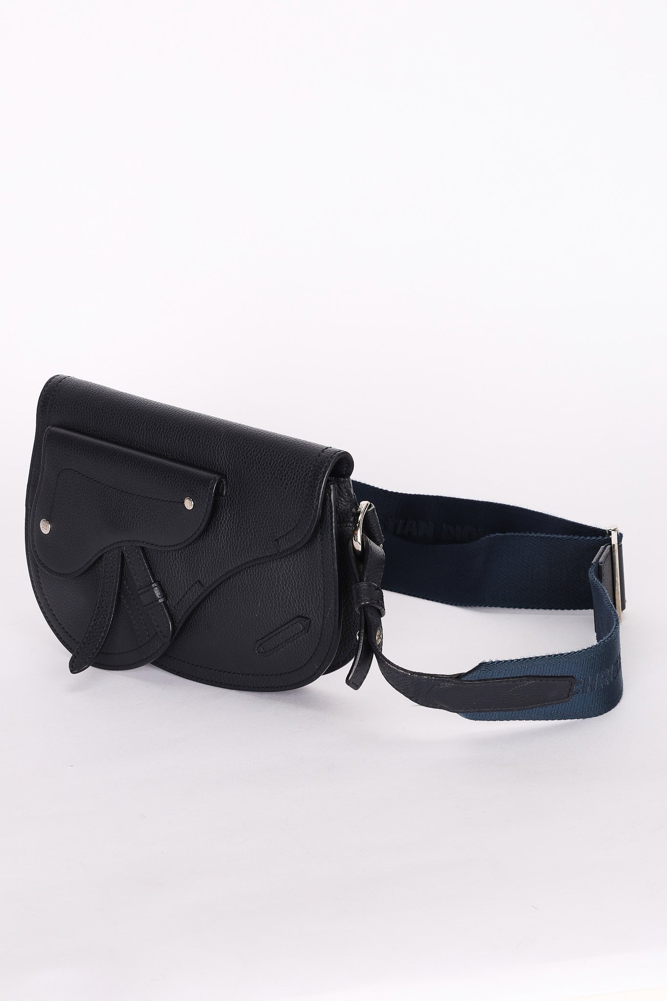 Dior Homme Saddle Crossbody Bag 2019