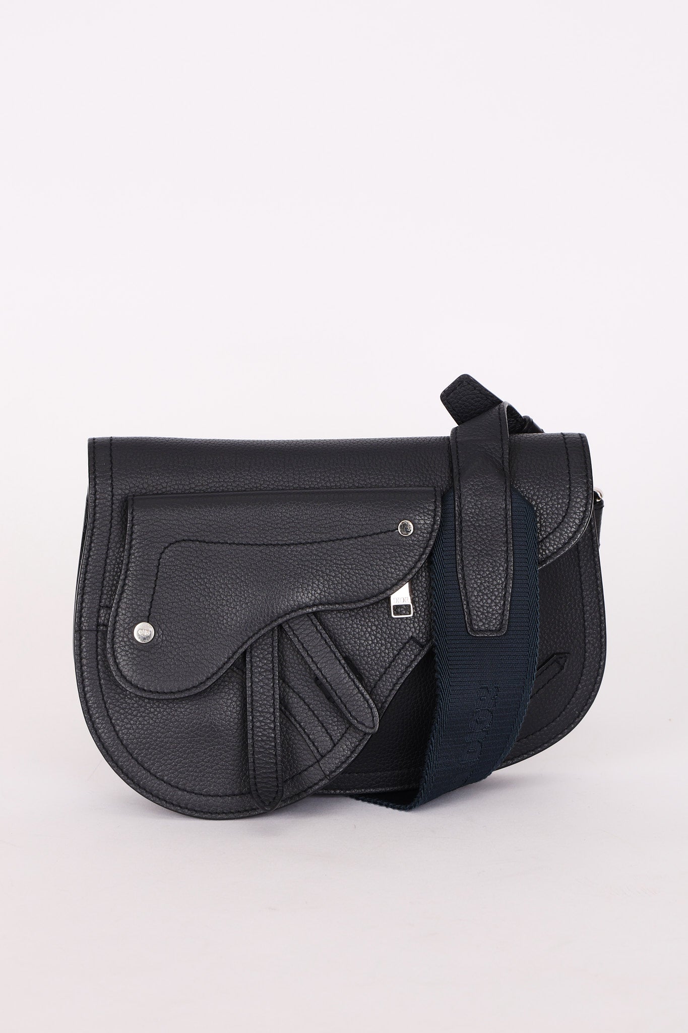 Christian Dior Saddle Crossbody Bag