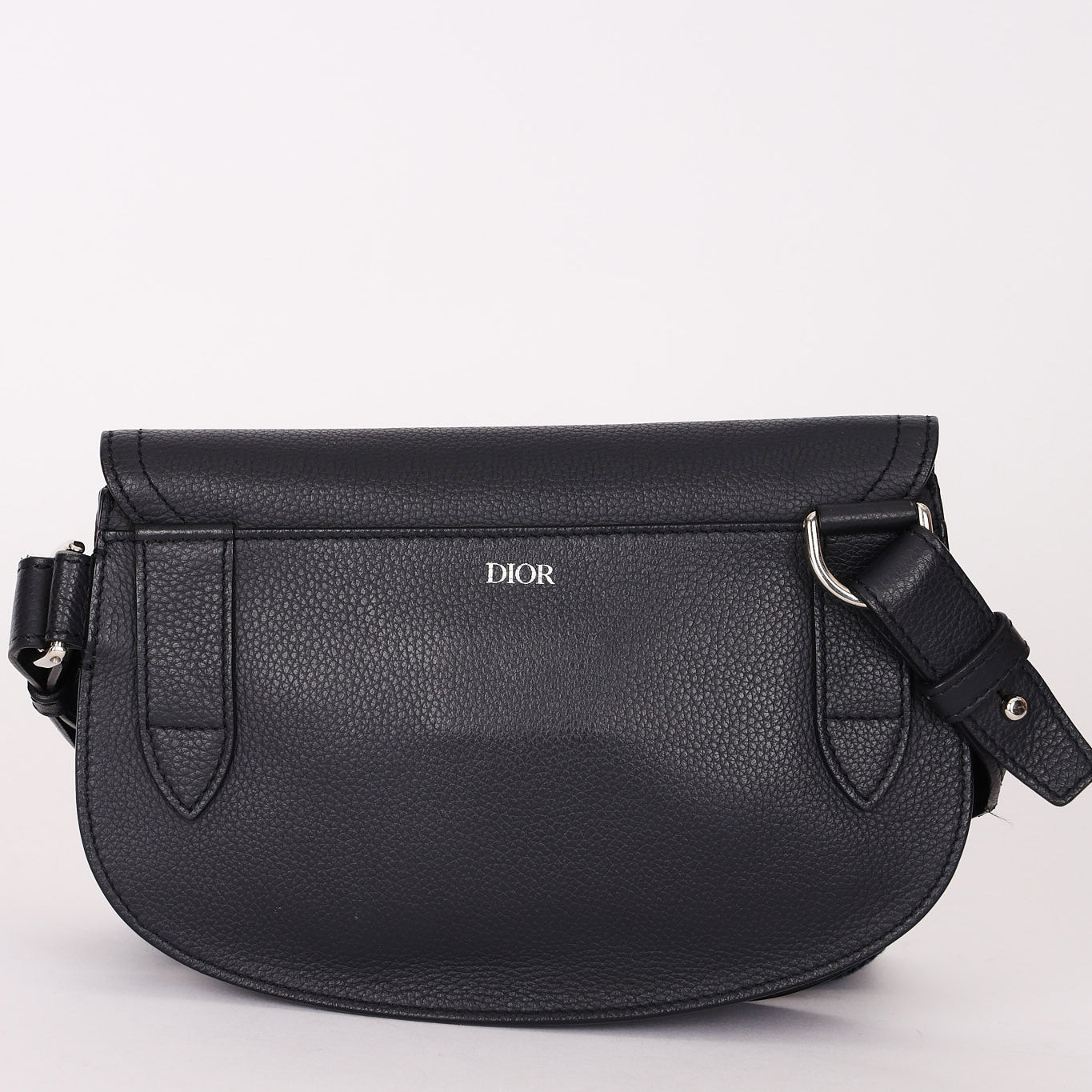 Christian Dior Saddle Crossbody Bag