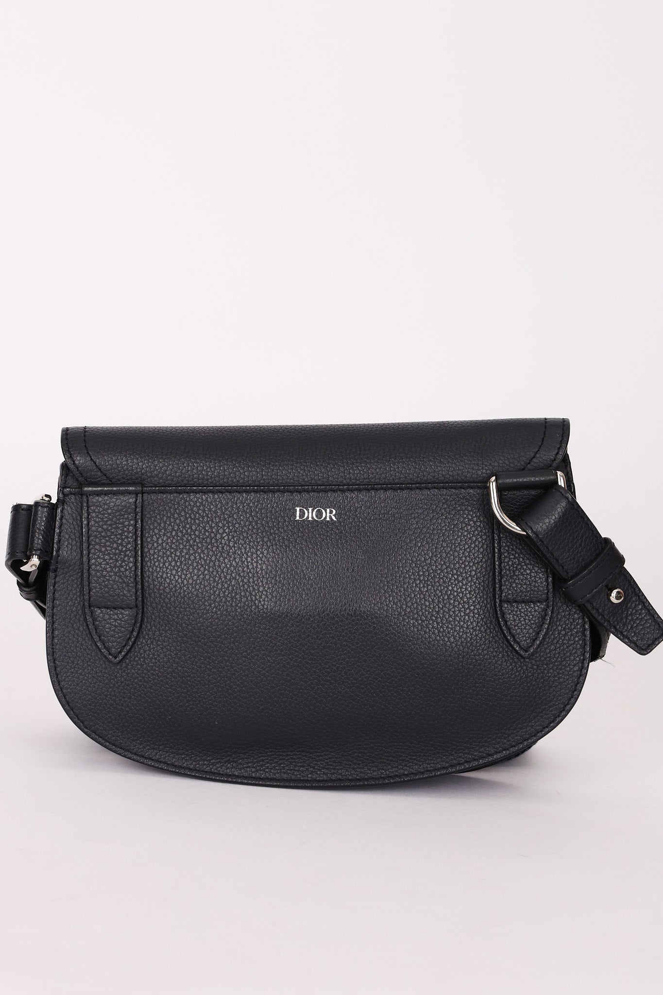 Christian Dior Saddle Crossbody Bag