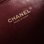 Chanel Caviar Black Filigree Crossbody Bag