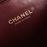 Chanel Caviar Black Filigree Crossbody Bag