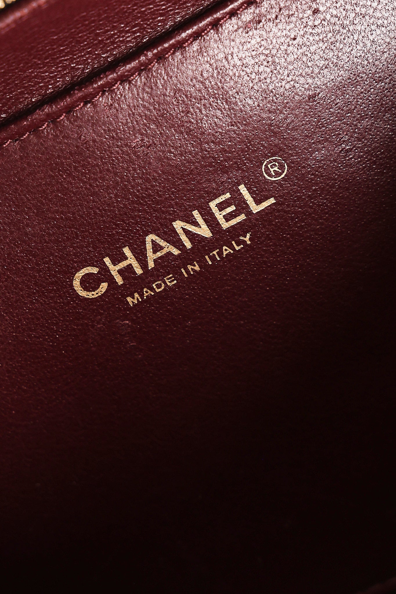 Chanel Caviar Black Filigree Crossbody Bag