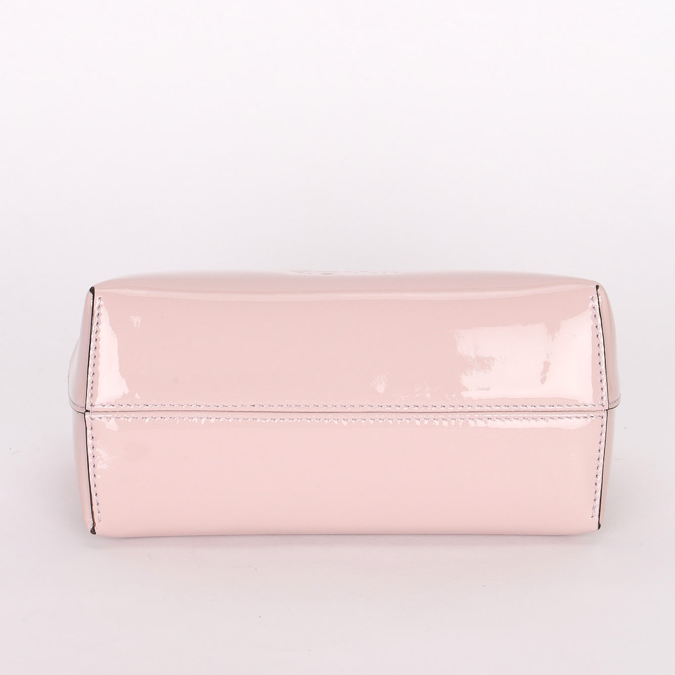 Fendi Pink Mini Boston Bag w/ Top Handle