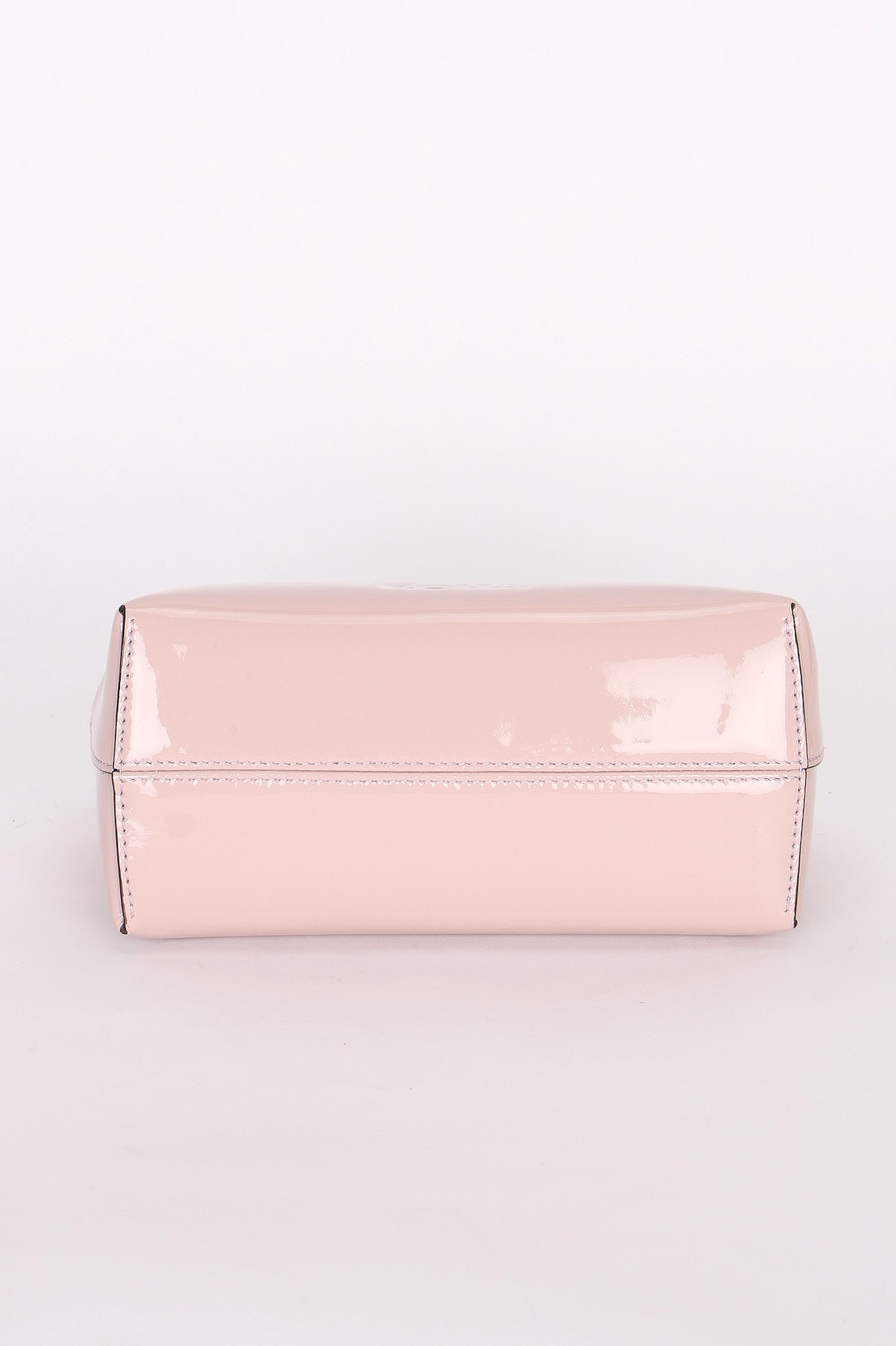 Fendi Pink Mini Boston Bag w/ Top Handle