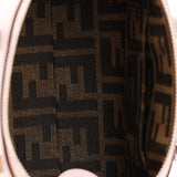 Fendi Pink Mini Boston Bag w/ Top Handle