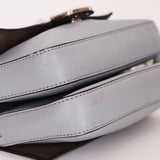 Fendi Studded Micro Double Baguette Bag