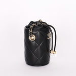 Chanel Lambskin Mini Pouch Crossbody